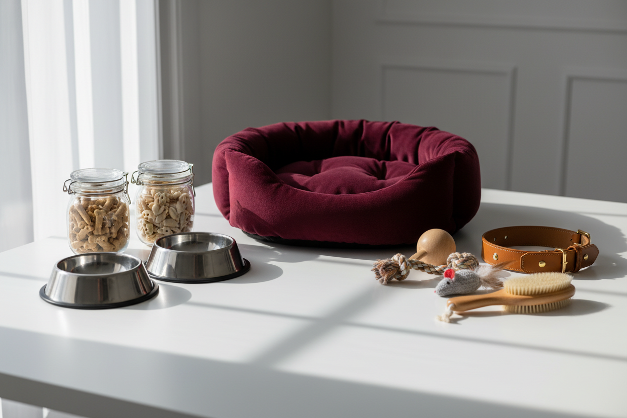 The Ultimate Guide to Choosing Premium Pet Supplies for Your Dog or Cat