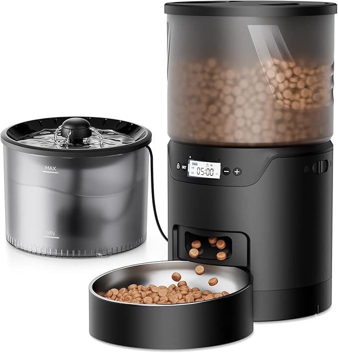 Pet Feeding & Watering Supplies