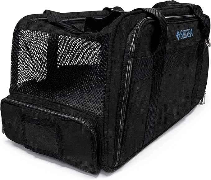 Pet Carriers & Travel Products