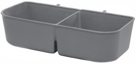 Pet Crate Carrier Cup Double Large