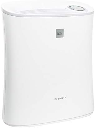 SHARP Air Purifier for Small Rooms – Covers up to 690 sqft in one hour, True HEPA Filter Air Purifier for Bedroom, Office or Dorm Room, Dust, Smoke, Pollen - FPF30UH