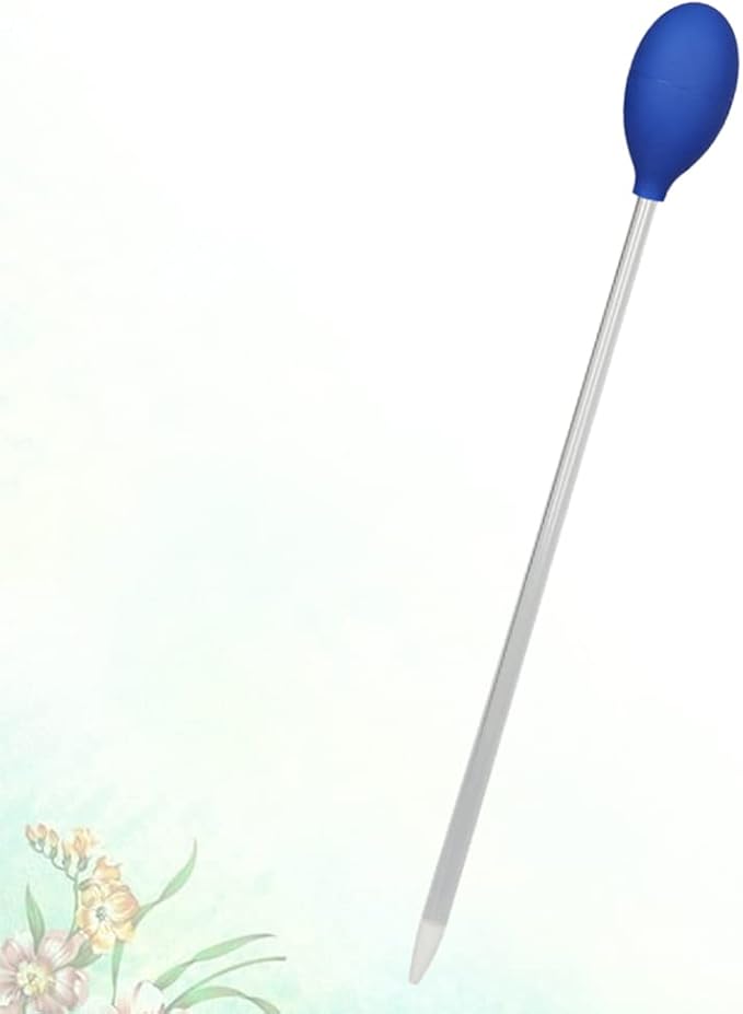 balacoo Fish Tank Water Changer Tool Coral Feeder for Easy Aquarium Cleaning Lightweight Multi-Functional Fish Tank Accessories for Removing Dirt and Waste