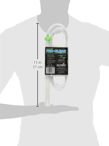 Python Pro-Clean Aquarium Gravel Washer & Siphon Kit, Small