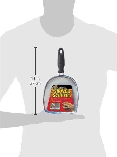 Zoo Med Deluxe Shovel Scooper 0.8 oz
