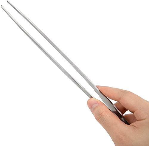 LILYS PET Stainless Steel Aquarium Tank Aquatic Plant Tools Sets (4 in 1)