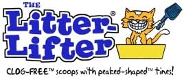 Litter Lifter Magic-Scoop Handy-Holder Combo Pack