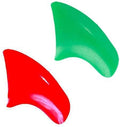 Christmas Combo Soft Nail Caps Cats Claws 40pk (20 Green - 20 Red) Medium Size