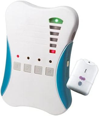 Pro-Track-tor - Ultra-Lightweight Cat Finder (ONLY 0.28oz) - No Monthly Fees - 1600ft Range RF Tracker - Works Where GPS Fails - Find Hidden Cats Anywhere