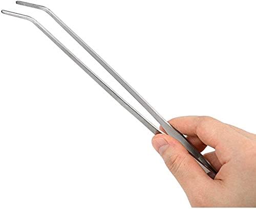 LILYS PET Stainless Steel Aquarium Tank Aquatic Plant Tools Sets (4 in 1)
