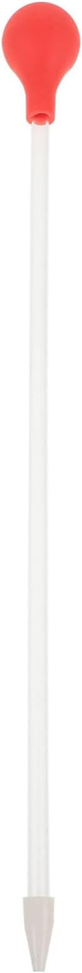 Coral Feeder with Soft Head Manual Cleaner for Fish Tank Aquarium Excreta Precise Tool for Coral and Water Plants