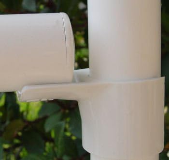 Dog Agility 1 Inch (Internal Diameter) Jump Cups - Set of 10