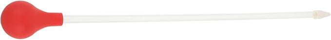 Veemoon Aquarium Excreta Cleaner Coral Feeding Tool for Fish Tanks Soft Design for Gentle Coral Feeding and Waste Removal Safe and Materials for Aquatic Use