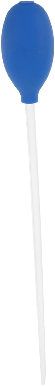 ibasenice Aquarium Excreta Cleaner Coral Feeding Tool and Water Changer Fish Tank Cleaner Durable for Easy Waste Removal and Precise Feeding