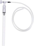 balacoo 2pcs Fish Tank Water Changer Aquarium Cleaning Tool for Change Safe Material Practical Maintenance Accessory for Fish Tanks and Aquariums