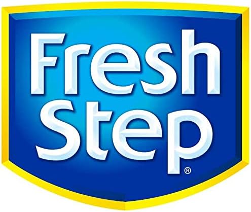 Fresh Step Cat Litter Crystals Deodorizer, Non Toxic Odor Neutralizing Crystals for Litter Boxes that Help Control Smells and Keep Home Areas Fresh, Fresh Scent, 15 Ounce