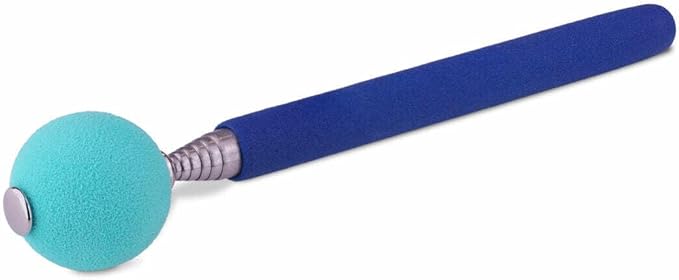 Company of Animals Coachi Target Stick, Telescopic Design with Large Ball for Target, Dog Accessory for Clicker & Agility Training, Teach Commands and Tricks