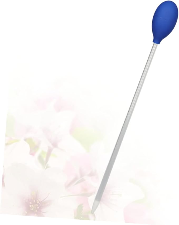 BESPORTBLE Fish Tank Water Changer and Coral Feeder Tool Multi-Functional Aquarium Cleaning Pipette Tube for Transfer and Debris Removal