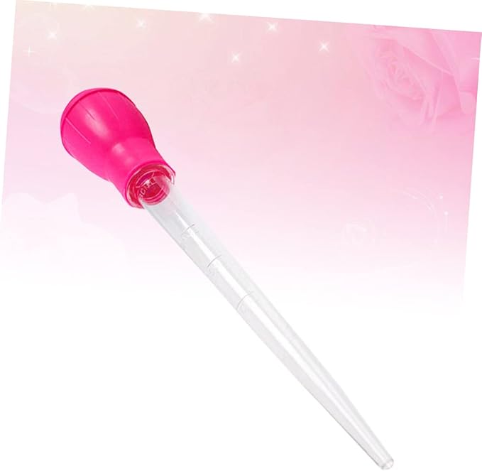 balacoo Aquarium Manual Clean Pipette Fish Tank Water Purifier 30ml Tool Complete Aquarium