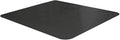 RESILIA Under Pet Cage Mat for Bird Cages, Reptile Aquariums, Dog Kennels, Water-Resistant Pad for Carpeted Floors and Surfaces, 30 Inches x 48 Inches, Black
