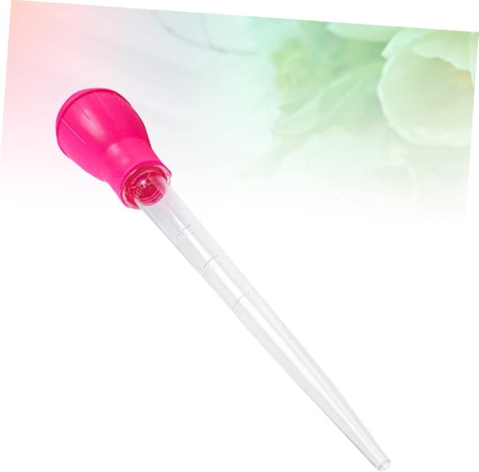 balacoo Aquarium Manual Clean Pipette Fish Tank Water Purifier 30ml Tool Complete Aquarium