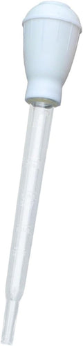 Manual Water Changer Fish Tank Cleaner Coral Feeder Universal Lightweight Maintenance Aquarium Cleaning Tool Waste Remover, White