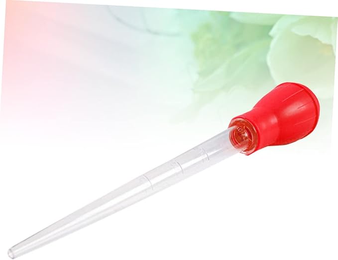 BESPORTBLE 3sets 30ml Aquarium Manual Clean Pipette Fish Tank Cleaner Tool for Aquarium Waste Removal Tank Cleaning 2pcs*3