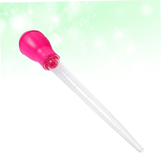 balacoo Aquarium Manual Clean Pipette Fish Tank Water Purifier 30ml Tool Complete Aquarium
