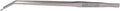 Extra Long Tweezers 18.9 Inch - FEITA Stainless Steel Curved Tip Tweezer Tongs for Aquarium Fish Tank Plants