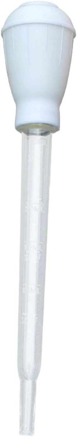 Manual Water Changer Fish Tank Cleaner Coral Feeder Universal Lightweight Maintenance Aquarium Cleaning Tool Waste Remover, White