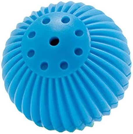 Pet Qwerks 2 Pack of Talking Babble Ball Interactive Dog Toys, Small - Wisecracks & Makes Funny Sounds, Electronic Ball That Talks & Makes Noises