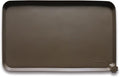 Hoki Found Large Silicone Pet Food Mats Tray - Non Slip Pet Dog Cat Bowl Mats Placemat - Dog Pet Cat Feeding Mat - Waterproof Dog Cat Food Mats -Pet Water Mats for Floors - Coffee
