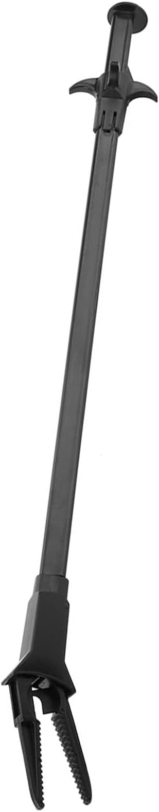 Professional Aquarium Cleaning Tongs, Extra Long Plastic Tweezers, Fish Tank Plant Maintenance Tool
