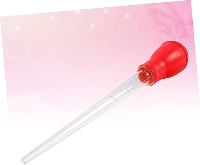BESPORTBLE 3sets 30ml Aquarium Manual Clean Pipette Fish Tank Cleaner Tool for Aquarium Waste Removal Tank Cleaning 2pcs*3