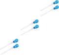 BESPORTBLE 3sets Aquarium Manual Clean Pipette 30ml Fish Tank Drainage Safe Material Tool 2pcs*3