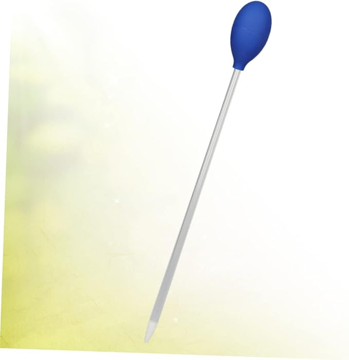 BESPORTBLE Fish Tank Water Changer and Coral Feeder Tool Multi-Functional Aquarium Cleaning Pipette Tube for Transfer and Debris Removal