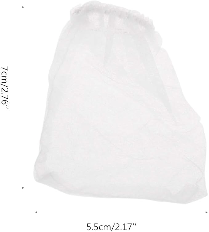 4pcs Aquarium Filter Bags Reusable Fish for Filter Nylon Bag for Electric Gravels Cleaner Water Changer Sand Washer Net
