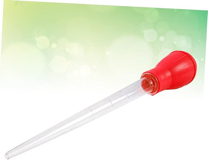 BESPORTBLE 2sets 50ml Aquarium Waste Manual Pipette Fish Tank Perfect for Water Changing 2pcs*2