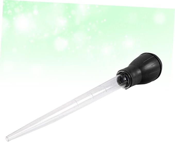 BESPORTBLE 2sets Aquarium Cleaning Tool 30ml Fish Tank Pipette Sand Vacuum Mini Gravel Vacuum Aquarium Waste Tool 2pcs*2