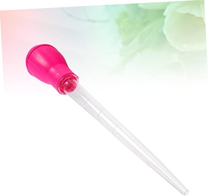 BESPORTBLE 3pcs Aquarium Cleaning Tool 50ml Fish Tank Made of TPR and for Complete Tank Cleaning