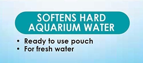 API WATER SOFTENER PILLOW Aquarium Canister Filter Filtration Pouch 1-Count Bag