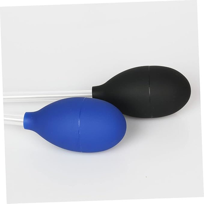BESPORTBLE Fish Tank Water Changer Coral Acrylic Feeding Tool Siphon for Easy Waste Removal Lightweight Portable