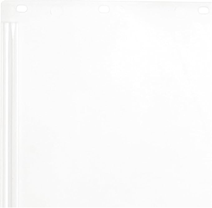 Large Replacement Dog Door Non PVC Flap Fits PetSafe PAC11-11039 - Measures 10 1/8" x 16 7/8" Longer Lasting, Most Energy Efficient, Less Shrinkage, BPA Free (Pack of 2)