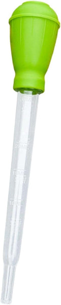 Manual Water Changer Fish Tank Cleaner Coral Feeder Universal Lightweight Maintenance Aquarium Cleaning Tool Waste Remover, Green