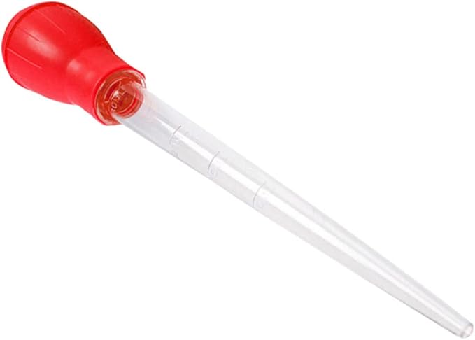 BESPORTBLE 3sets 30ml Aquarium Manual Clean Pipette Fish Tank Cleaner Tool for Aquarium Waste Removal Tank Cleaning 2pcs*3