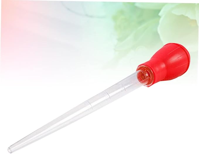 BESPORTBLE 2sets 50ml Aquarium Waste Manual Pipette Fish Tank Perfect for Water Changing 2pcs*2