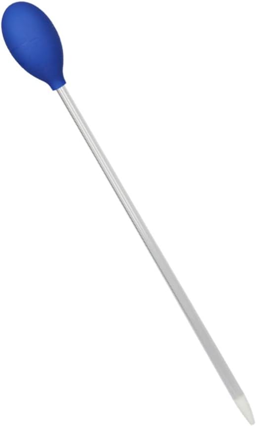 balacoo Fish Tank Water Changer Tool Coral Feeder for Easy Aquarium Cleaning Lightweight Multi-Functional Fish Tank Accessories for Removing Dirt and Waste