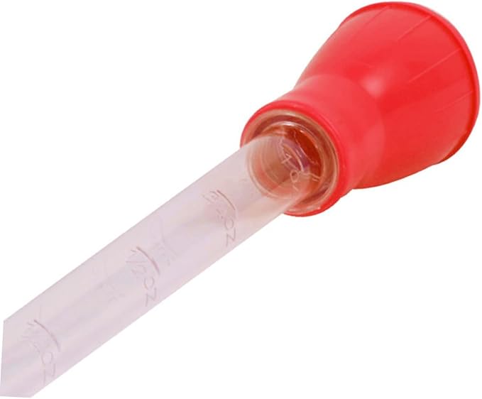 BESPORTBLE 3sets 30ml Aquarium Manual Clean Pipette Fish Tank Cleaner Tool for Aquarium Waste Removal Tank Cleaning 2pcs*3