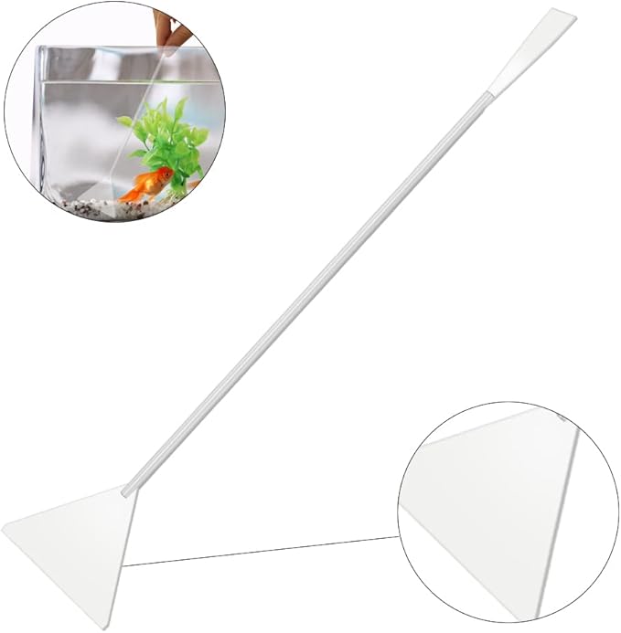 LILYS PET Stainless Steel Aquarium Tank Aquatic Plant Tools Sets (4 in 1)