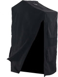 Bird Cage Cover Foldable Waterproof Black Bird Cage Cover Windproof Washable Accessories