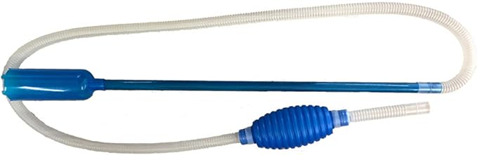 Aquarium Water Change Kit Fish for Tank Siphon Gravels Cleaner with Long Hose Water Changer Maintenance Tool for Small F Gravel Cleaner for Aquarium